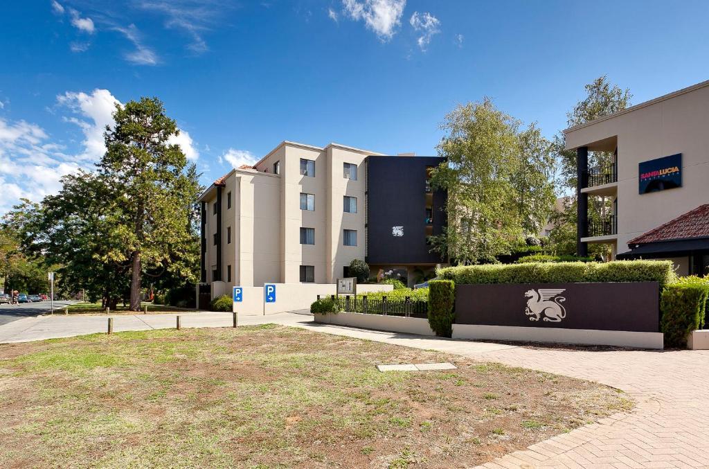 Aac Apartments - Griffin Canberra Extérieur photo