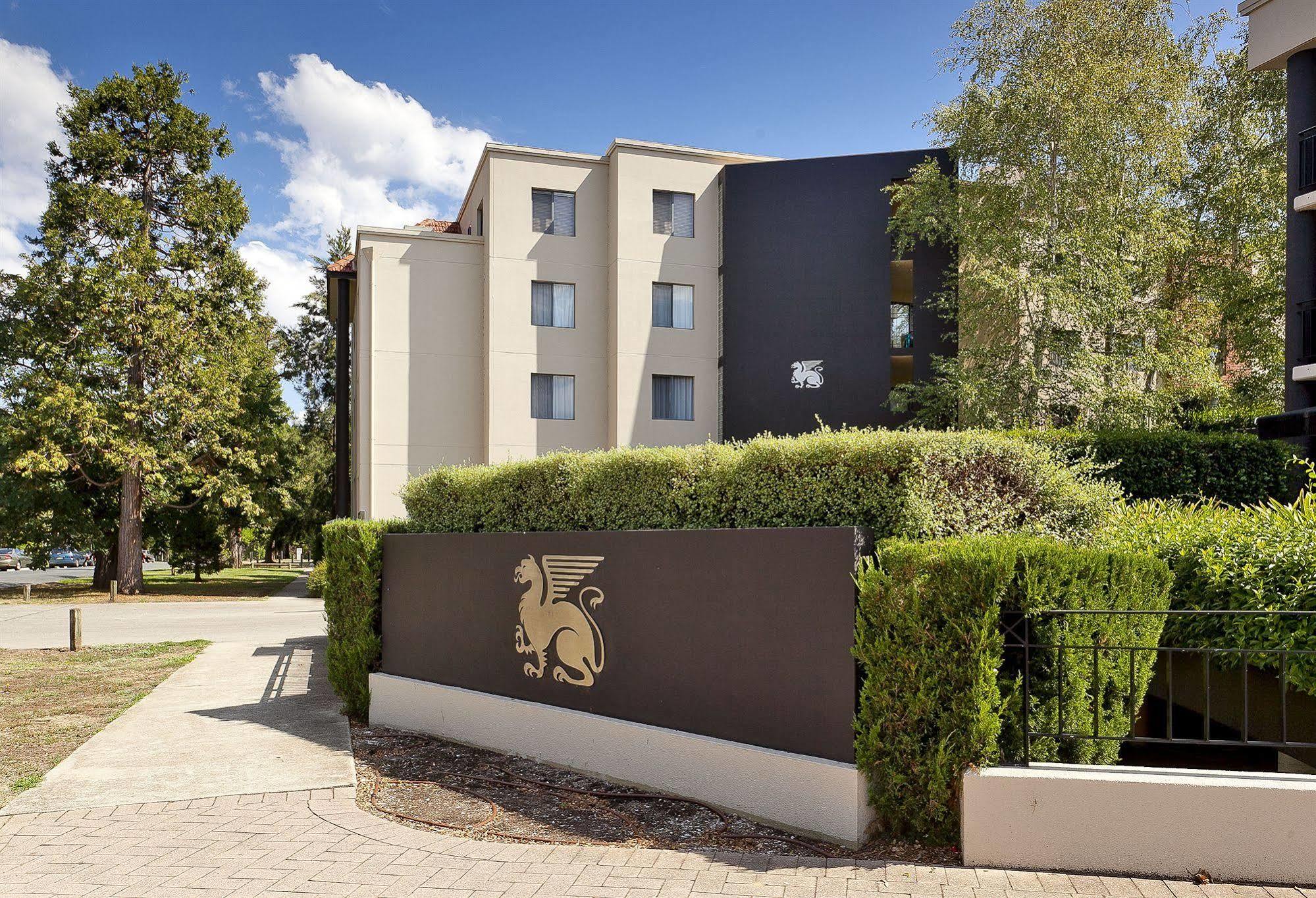 Aac Apartments - Griffin Canberra Extérieur photo