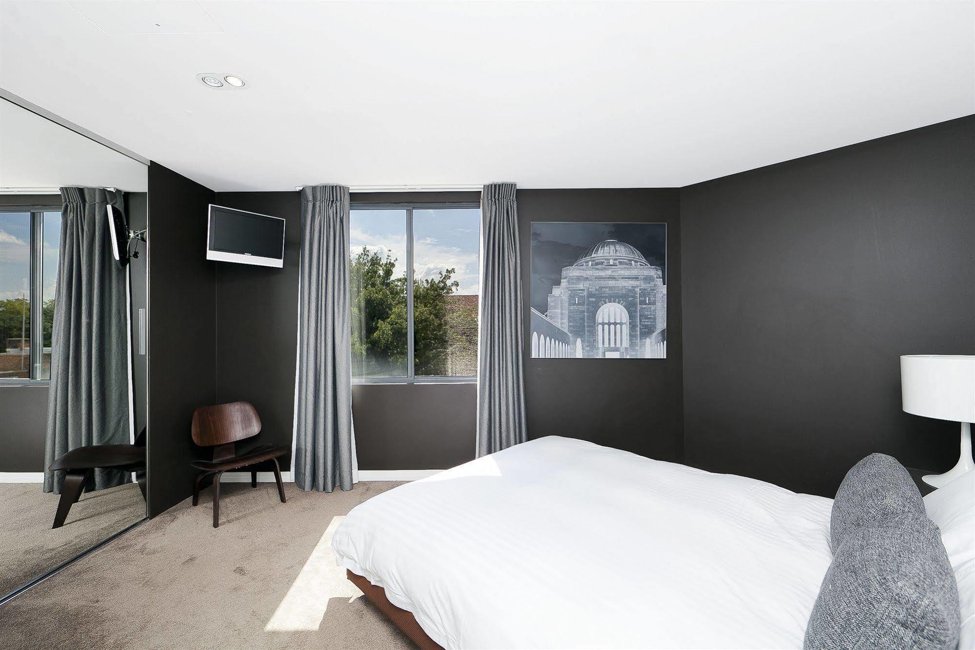 Aac Apartments - Griffin Canberra Extérieur photo