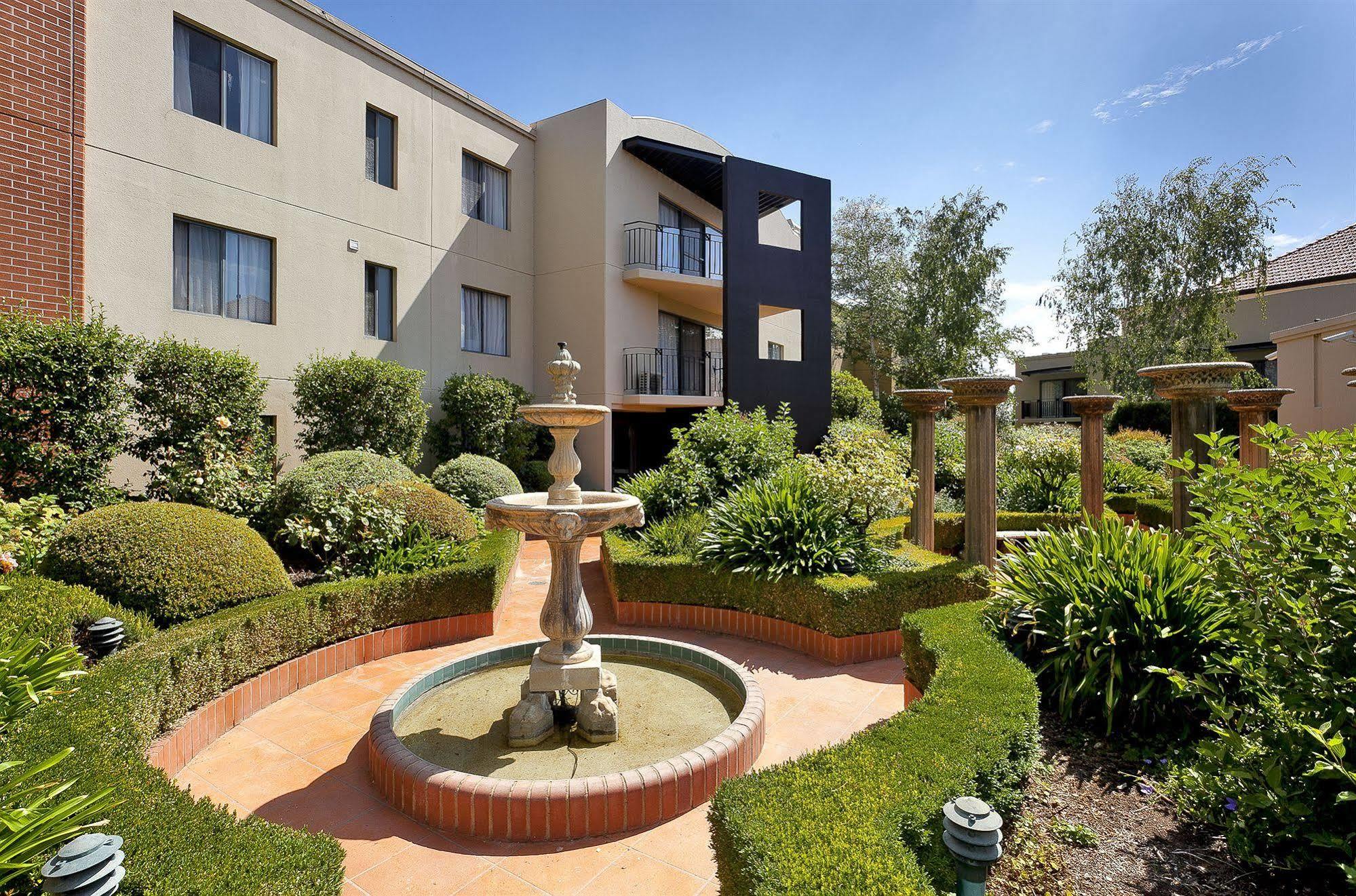 Aac Apartments - Griffin Canberra Extérieur photo