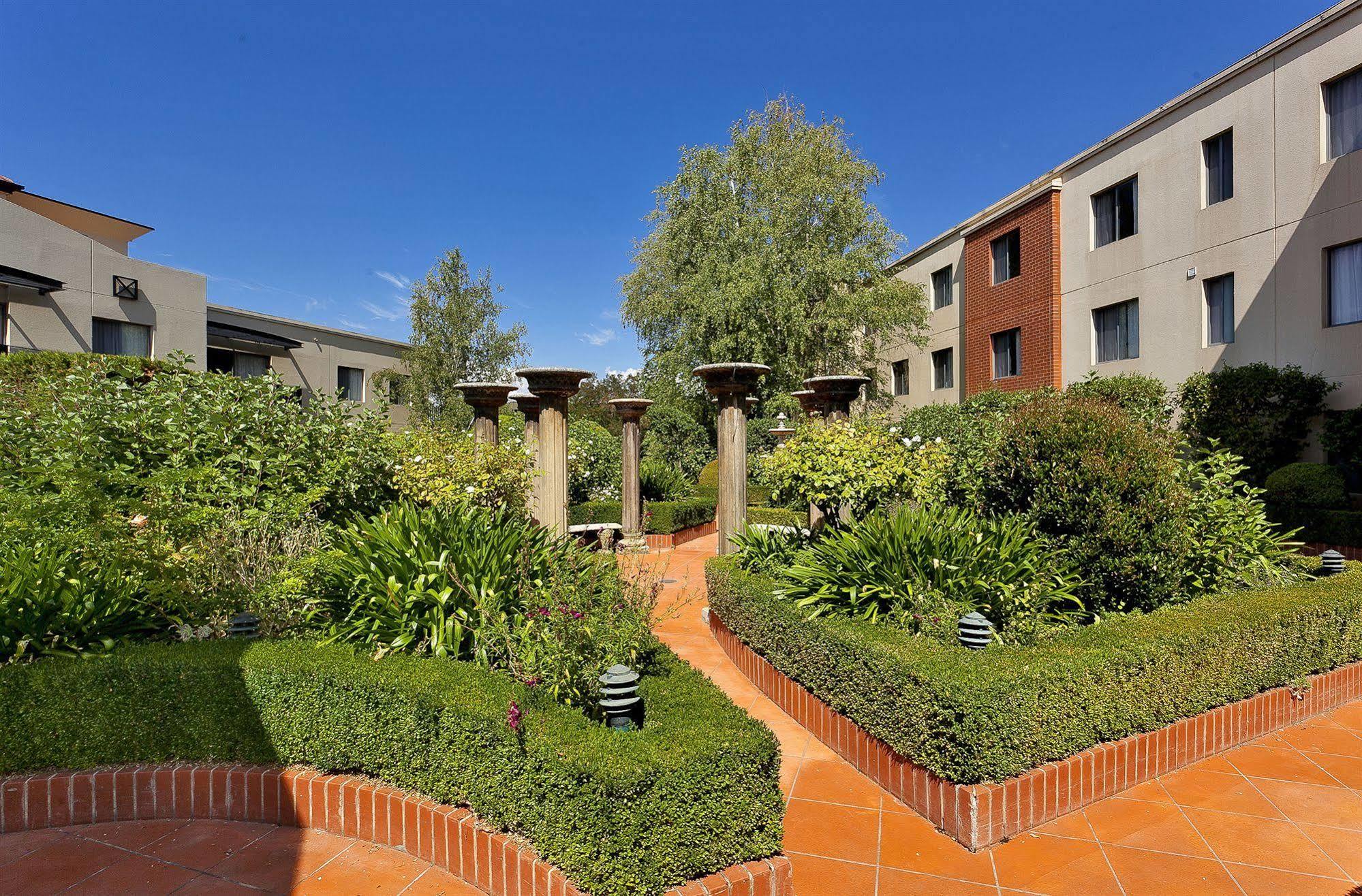 Aac Apartments - Griffin Canberra Extérieur photo