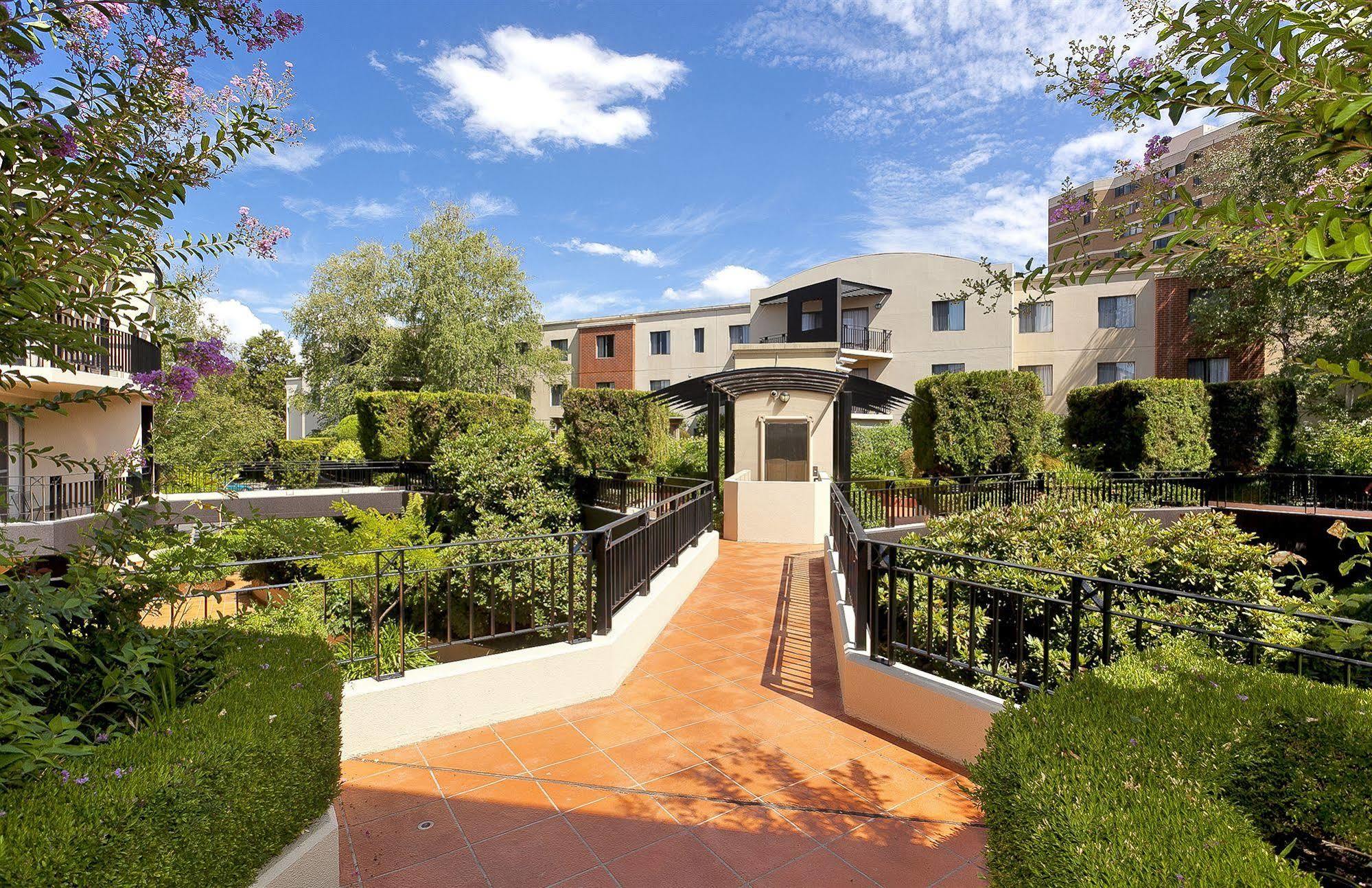Aac Apartments - Griffin Canberra Extérieur photo