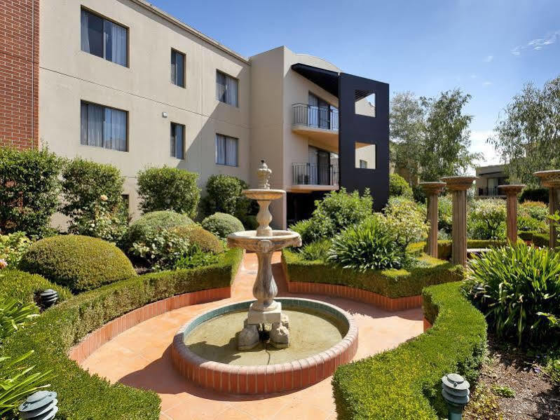 Aac Apartments - Griffin Canberra Extérieur photo