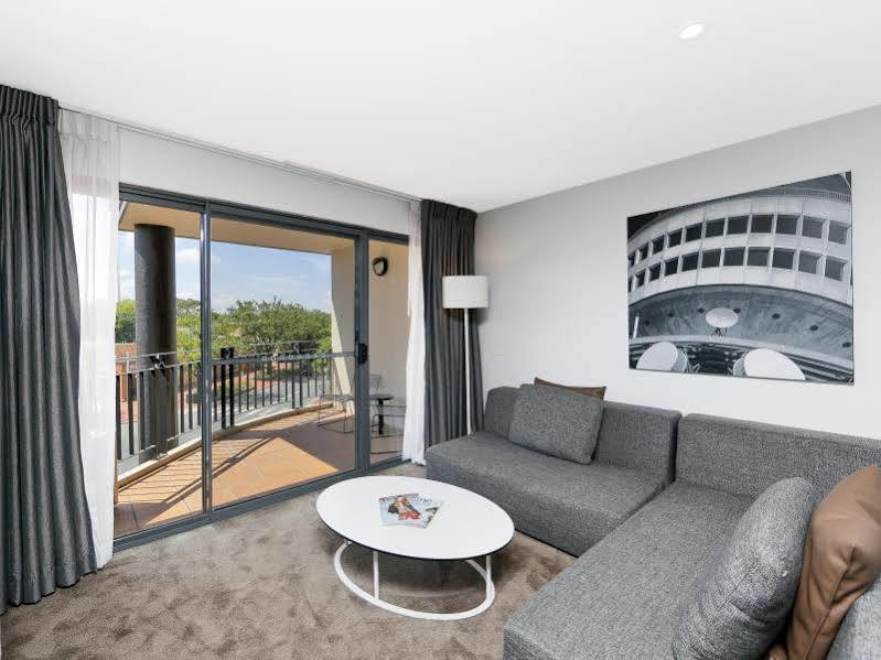 Aac Apartments - Griffin Canberra Extérieur photo